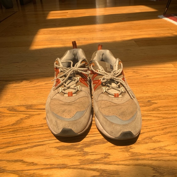 Karhu Fusion 2.0 Olive Sneakers Size 13 - Picture 5 of 7